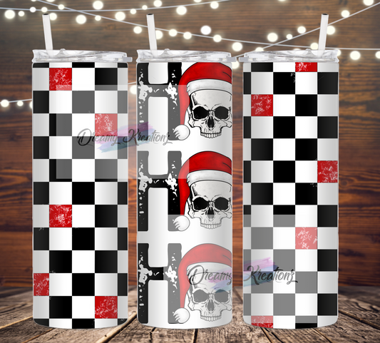 Ho ho ho tumbler